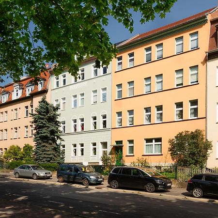 Ferienwohnung Kulturbeutel Erfurt Exterior photo